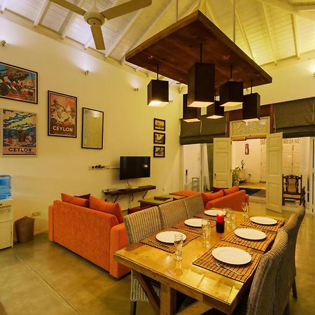 Angam Villas קולומבו מראה חיצוני תמונה