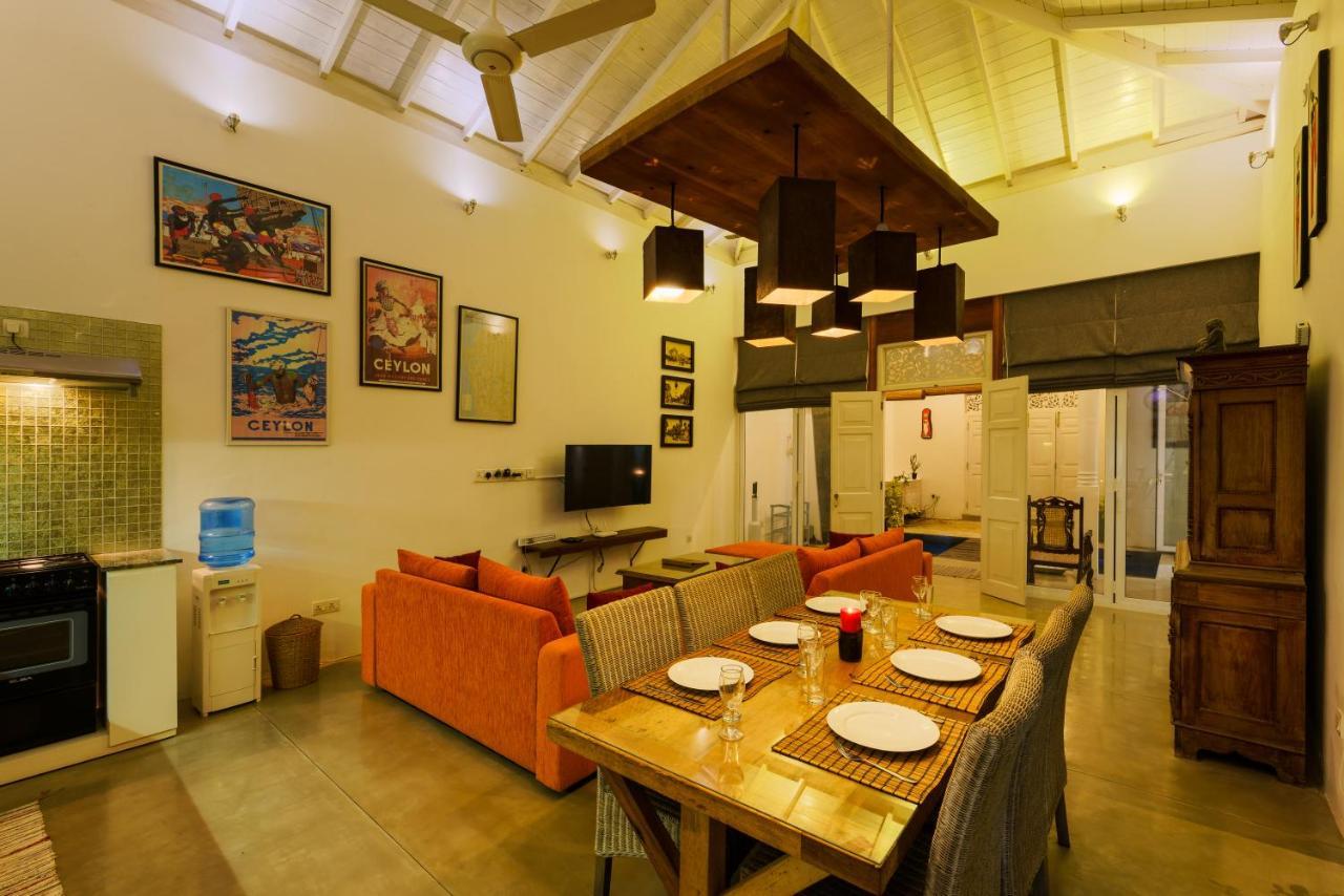 Angam Villas קולומבו מראה חיצוני תמונה