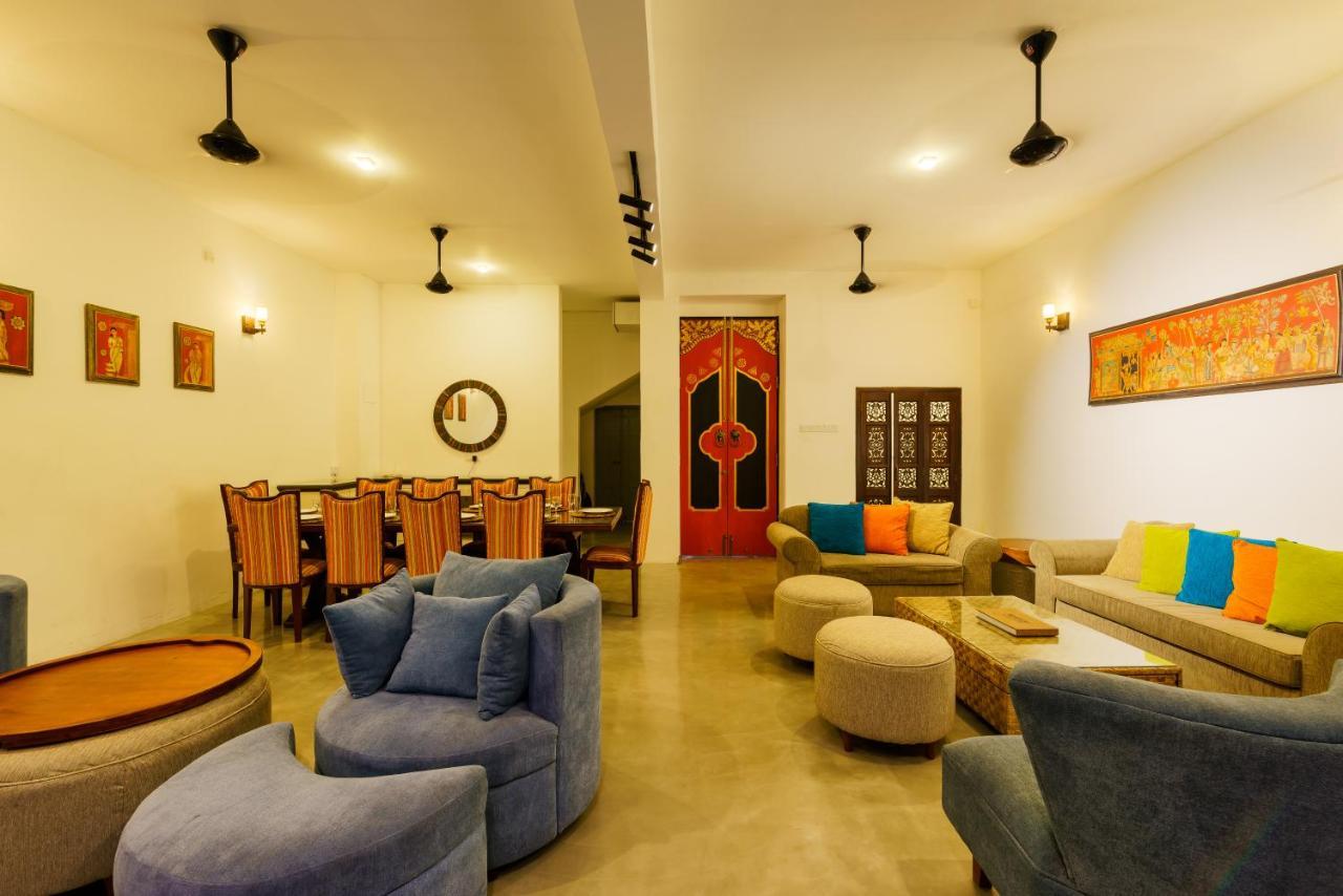Angam Villas קולומבו מראה חיצוני תמונה