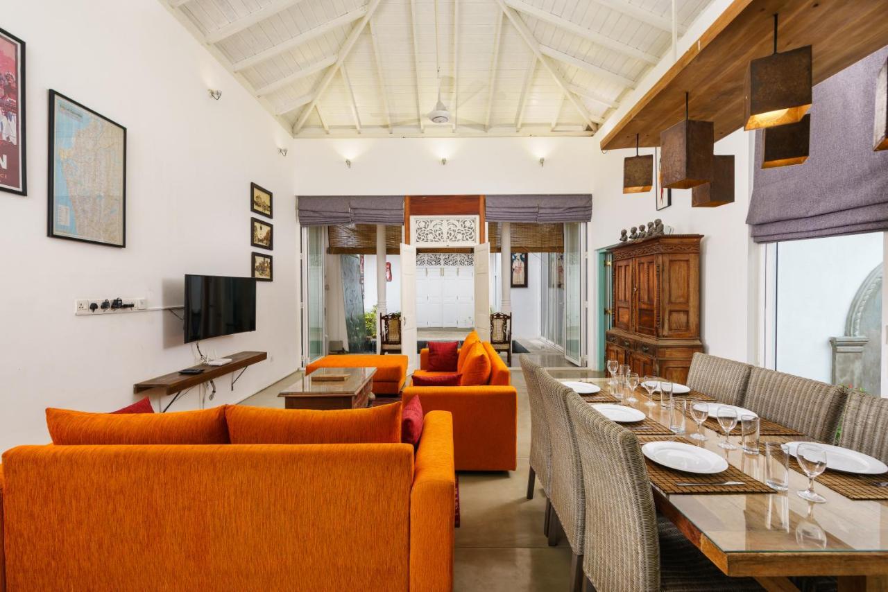 Angam Villas קולומבו מראה חיצוני תמונה