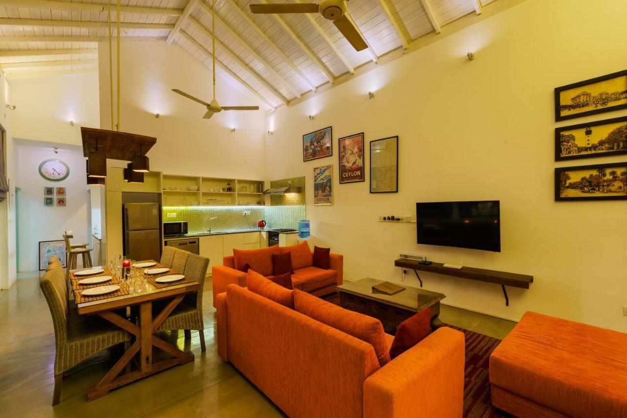 Angam Villas קולומבו מראה חיצוני תמונה