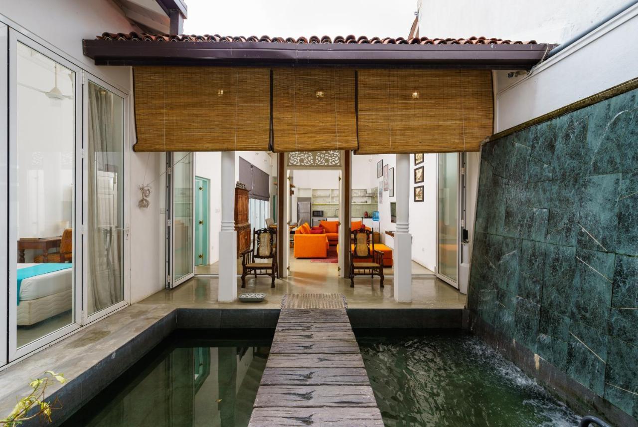Angam Villas קולומבו מראה חיצוני תמונה