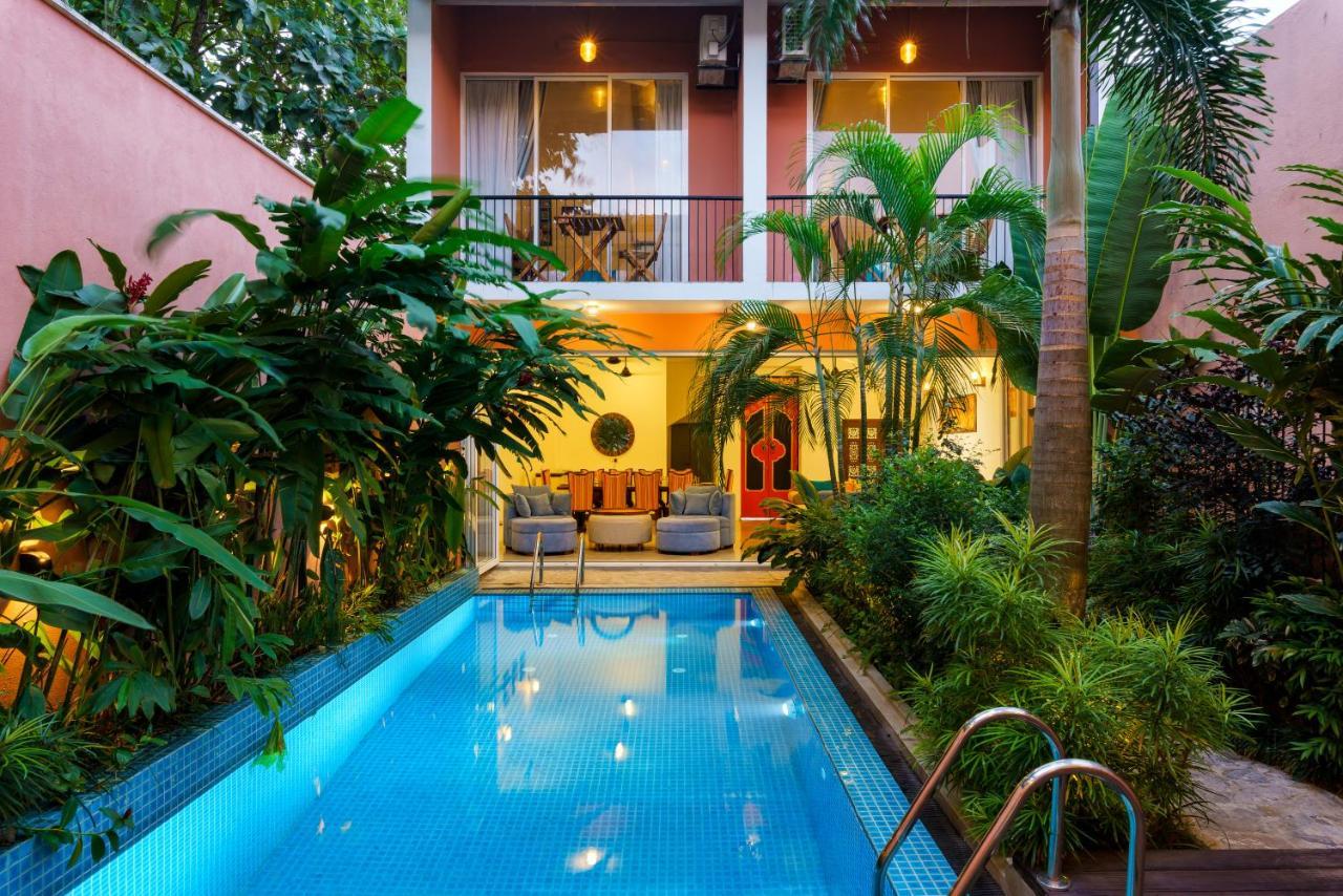 Angam Villas קולומבו מראה חיצוני תמונה