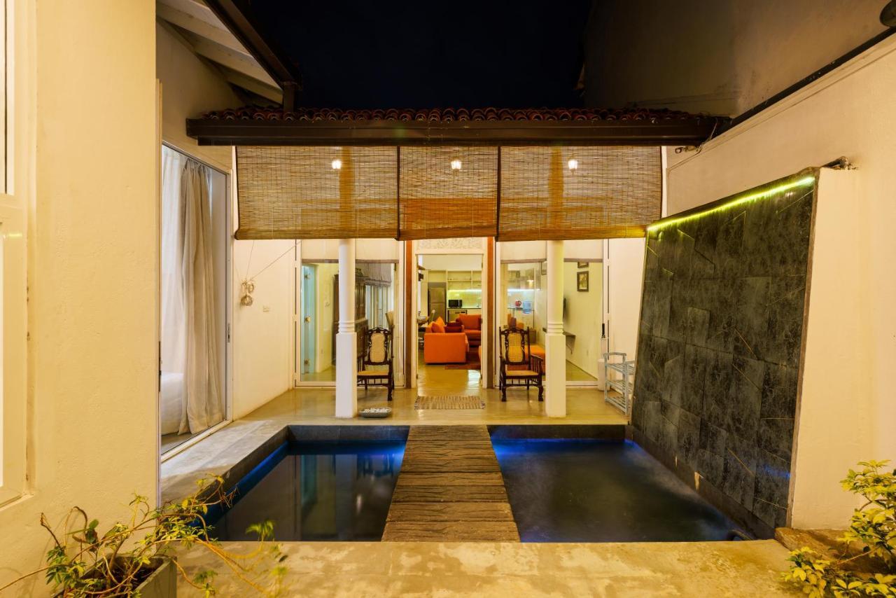 Angam Villas קולומבו מראה חיצוני תמונה