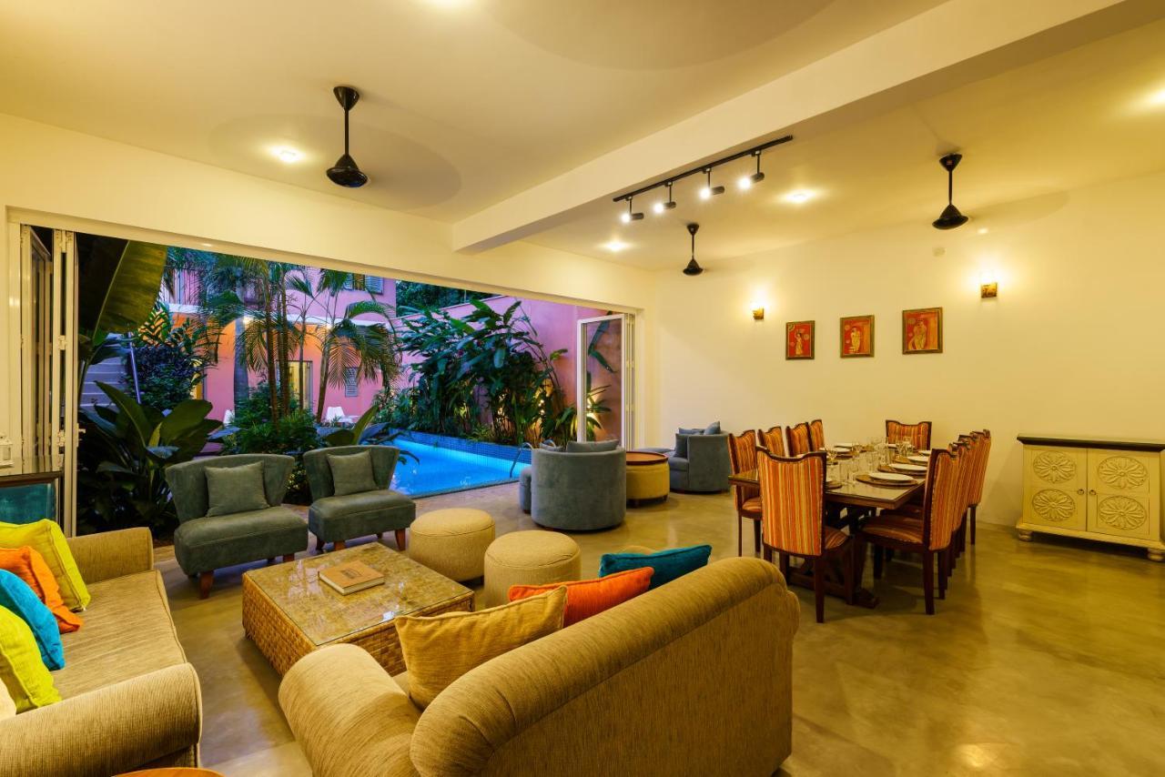 Angam Villas קולומבו מראה חיצוני תמונה